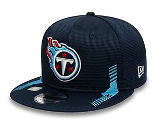 Kšiltovka New Era 9FIFTY NFL21 Sideline Home Color Tennessee Titans