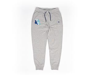 Tepláky New Era Los Angeles Dodgers × Under Native Love Wave Joggers Grey
