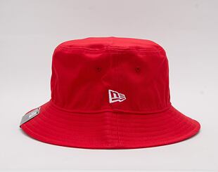 Klobouk New Era Essential Tapered Bucket Red