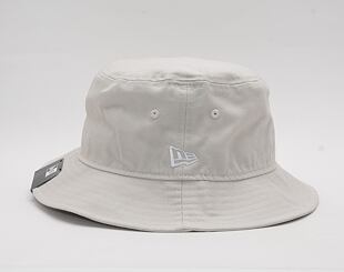 Klobouk New Era Essential Tapered Bucket Stone