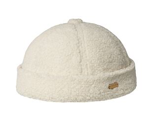 Čepice Kangol Plush Watch Cap K5315-OF101 Off White