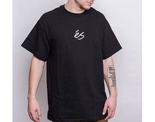Triko ÉS Mini Script Tee Black