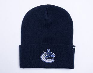 Kulich '47 Brand NHL Vancouver Canucks Haymaker Cuff Knit Navy