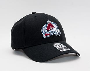 Kšiltovka '47 Brand NHL Colorado Avalanche '47 MVP Black
