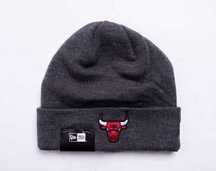 Kulich New Era NBA Heather Essential Knit Chicago Bulls Grey