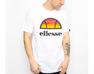 Triko Ellesse Sunset Tee SHL13337 White