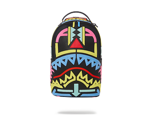 Batoh Sprayground Electric Retro Backpack