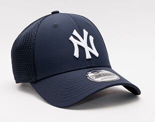 Kšiltovka New Era 9FORTY Arch New York Yankees New York Yankees Strapback Navy / Optic White