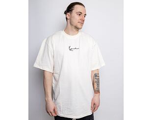 Triko Karl Kani Small Signature Tee cream