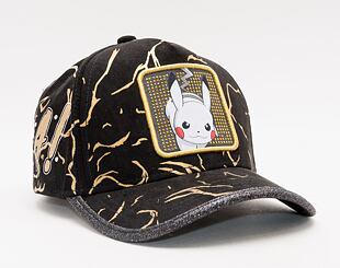 Kšiltovka Capslab Trucker Pikachu - Pokemon Street CL/PKM/TAG/1/ELE1