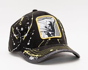 Kšiltovka Capslab Trucker Batman - Dc Comics Street CL/DC/TAG/1/BAT