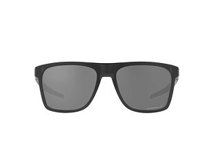 Sluneční brýle Oakley Leffingwell - Matte Black Ink / Prizm Black Polarized - OO9100-457