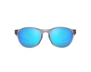 Sluneční brýle Oakley Reedmace - Matte Grey Ink / Prizm Sapphire - OO9126-354