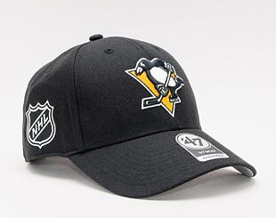 Kšiltovka '47 Brand NHL Pittsburgh Penguins Sure Shot Snap MVP