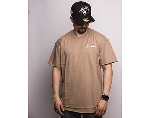 Triko Ellesse Fuller Tee Brown