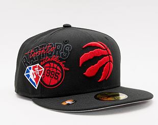 Kšiltovka New Era NBA22 59FIFTY Back Half Toronto Raptors