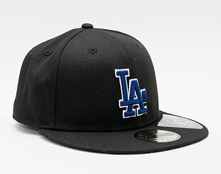 Kšiltovka New Era 59FIFTY MLB Repreve 5 Los Angeles Dodgers Fitted Black