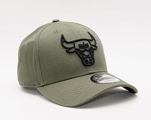 Kšiltovka New Era 9FORTY NBA Essential outline Chicago Bulls