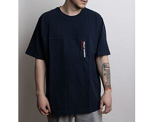 Triko Helly Hansen RWB Pique T 597 Navy