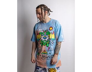 Triko Market Work Life Balance TD Water Tie-Die