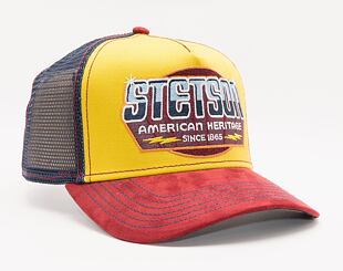 Kšiltovka Stetson Trucker Cap American Heritage Master