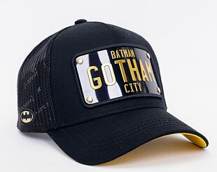 Kšiltovka Trucker Capslab By Freegun Dc Comics CL/DC2/1/BATP1