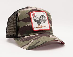 Kšiltovka Goorin The Rooster Camo