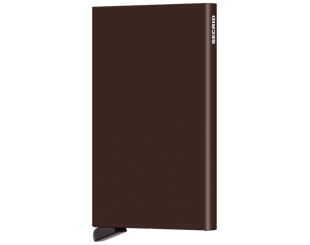 Secrid Cardprotector Brown