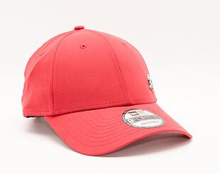 Kšiltovka NEW ERA 9FORTY Flawless Logo New York Yankees Strapback Scarlet
