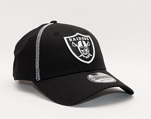 Kšiltovka New Era 9FORTY NFL Ripstop 9forty Las Vegas Raiders Black