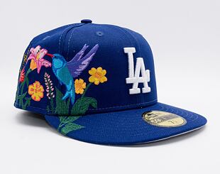 Kšiltovka New Era MLB 59FIFTY Blooming Los Angeles Dodgers