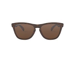 Sluneční brýle Oakley Frogskins Matte Brown Tortoise / Prizm Tungsten