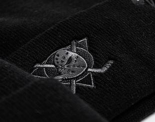Kulich '47 Brand NHL Anaheim Ducks Haymaker '47 Cuff Knit Black
