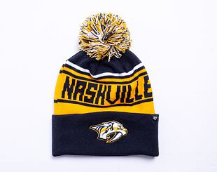 Kulich '47 Brand NHL Nashville Predators Stylus Cuff Knit