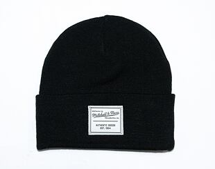 Kulich Mitchell & Ness TROTTER KNIT Branded Black