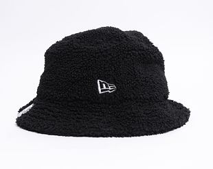 Dámský klobouk New Era Womens Borg Bucket Black