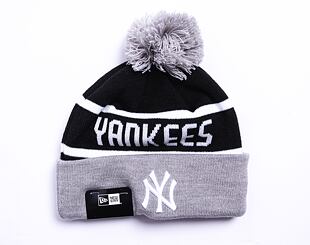 Kulich New Era MLB Jake Cuff Beanie New York Yankees Black / Team Color