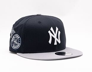 Kšiltovka New Era 9FIFTY MLB All Over Patch New York Yankees Navy