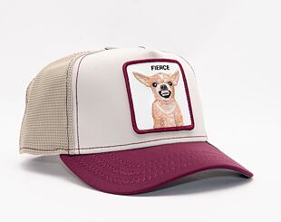 Kšiltovka Goorin Bros Yo Quiero Trucker Stone