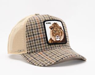 Kšiltovka Goorin Bros Lodge King Trucker Olive