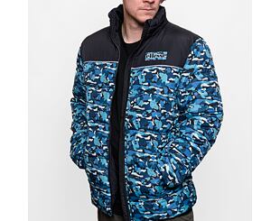 Bunda Ellesse Lecta Padded Jacket All Over Print