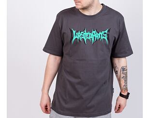 Triko Wasted Paris T-Shirt Zorlake - Charcoal