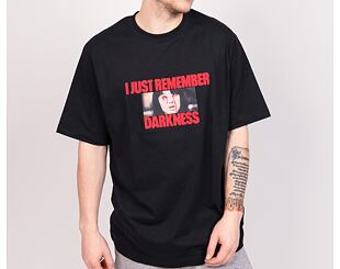 Triko Wasted Paris T-Shirt Remember - Black