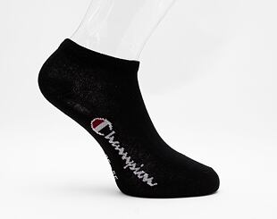 Ponožky Champion 3pk Sneaker Socks NBK/NBK/NBK