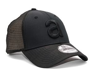 Kšiltovka New Era 9FORTY Fw Poly Camo Aprilia Black