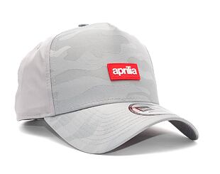 Kšiltovka New Era 9FORTY A-Frame Trucker Fw Poly Camo Aprilia Gray