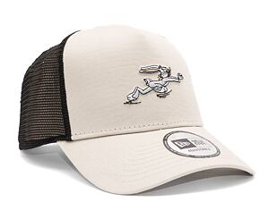 Kšiltovka New Era 9FORTY A-Frame Trucker Looney Tunes Bugs Bunny Stone