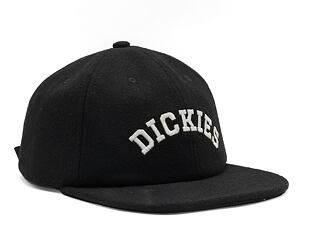 Kšiltovka Dickies WEST VALE CAP DK0A4YFZBLK1