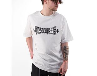 Triko Wasted Paris T-Shirt London Cross Off-White