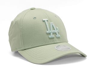 Dámská kšiltovka New Era 9FORTY Womens MLB League Essential Los Angeles Dodgers Soft Grass